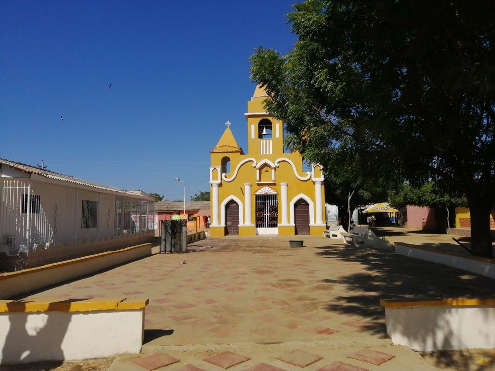 Barranca vieja mi tierra