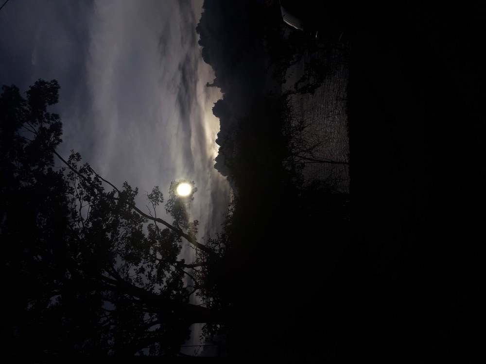 San Fernando City Crepúsculo.