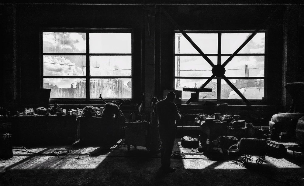 Photograph by Эдуард Саитгалеев