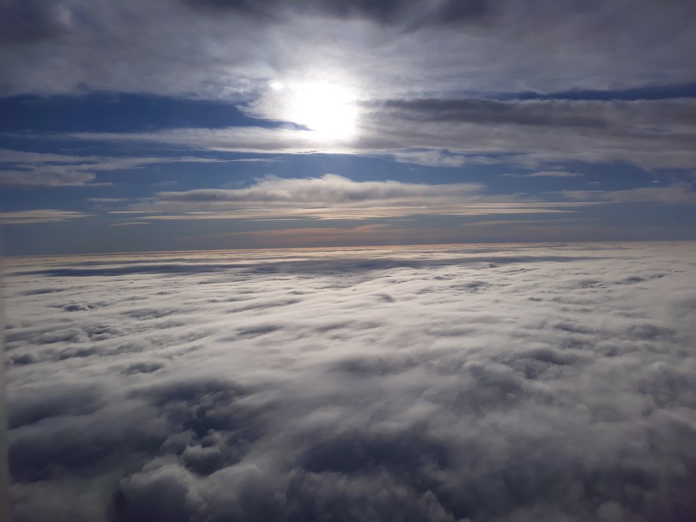 Над облоками