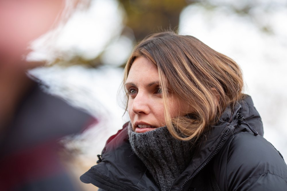 Photograph by Anna Shehtova