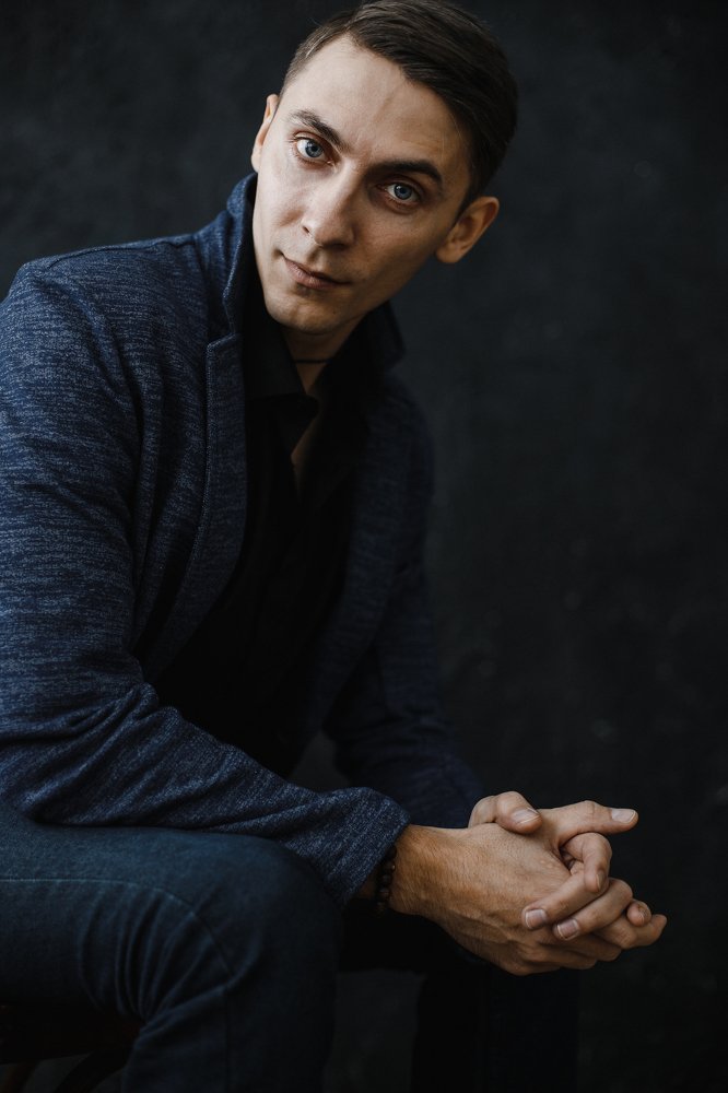 Photograph by Arina Gurkovich