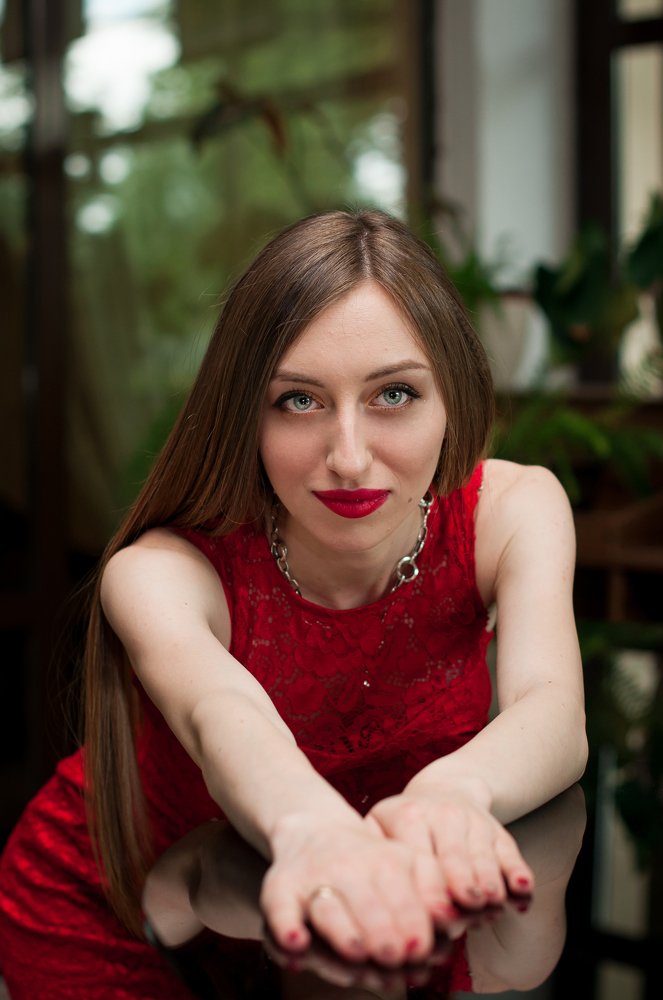 Фотография автора  Виктория