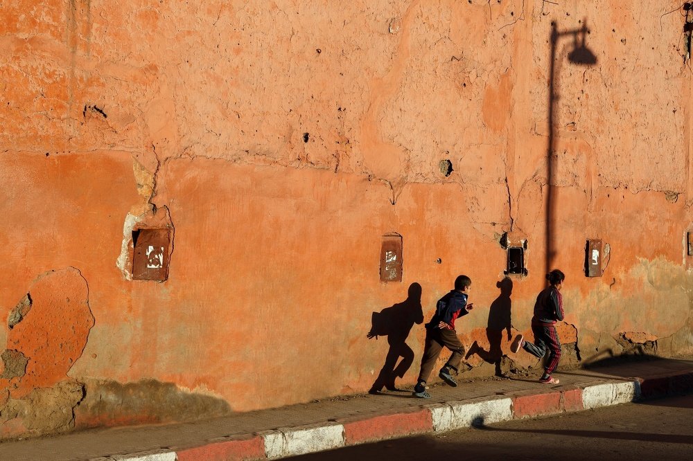 Photograph by Oleg Patrin