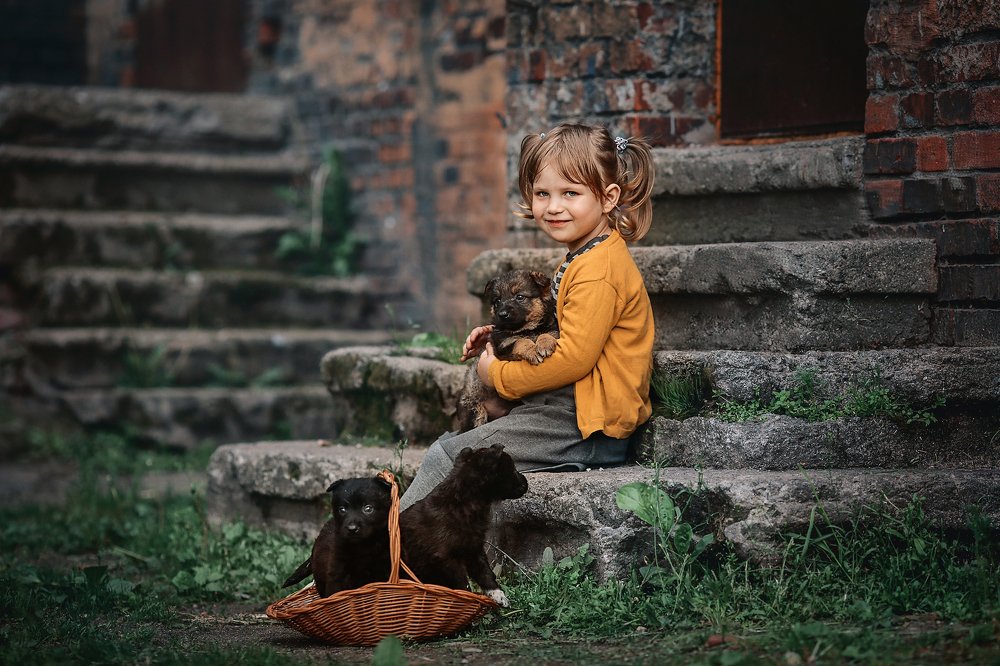 Фотография автора Евгения Грин