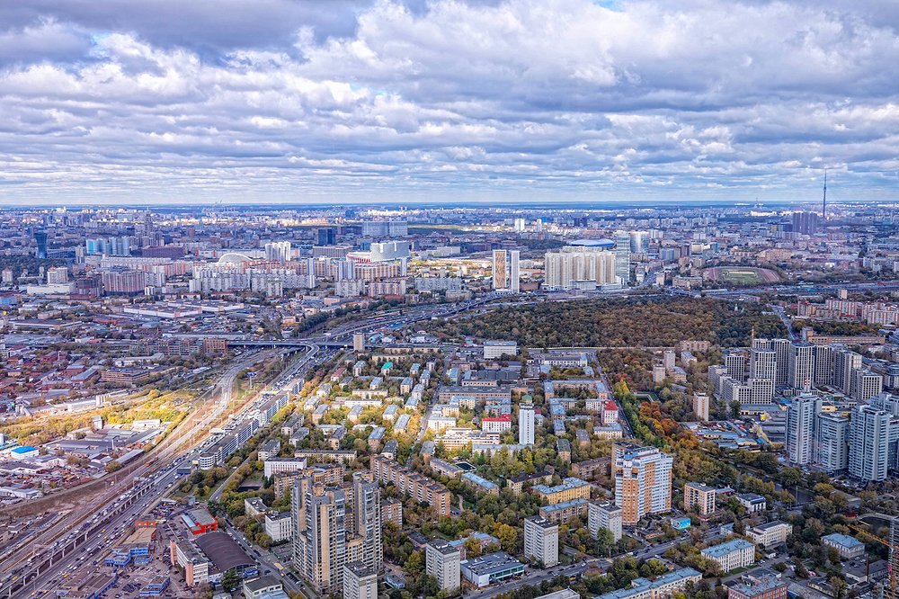 Москва.