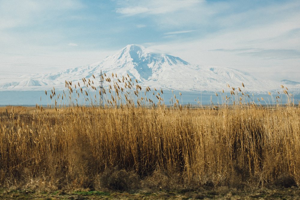 Армянские пейзажи