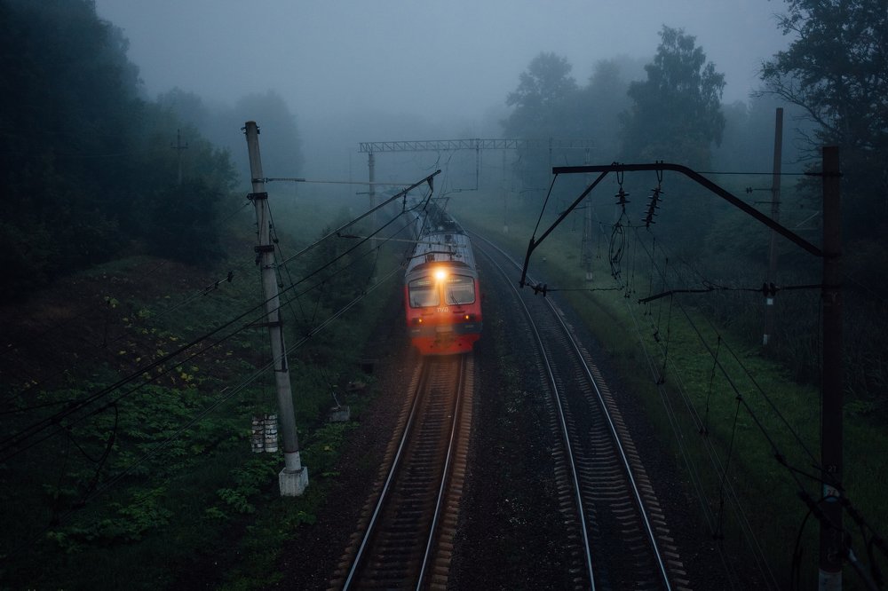 Сквозь туман