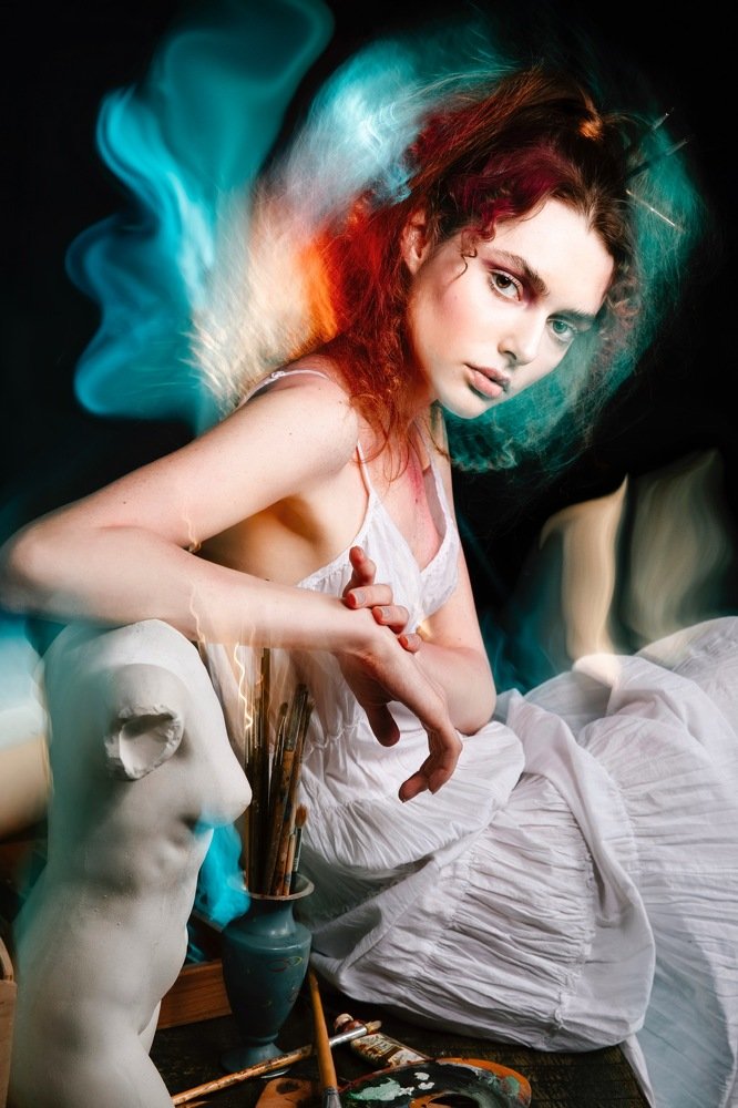 Photograph by Ekaterina Dema