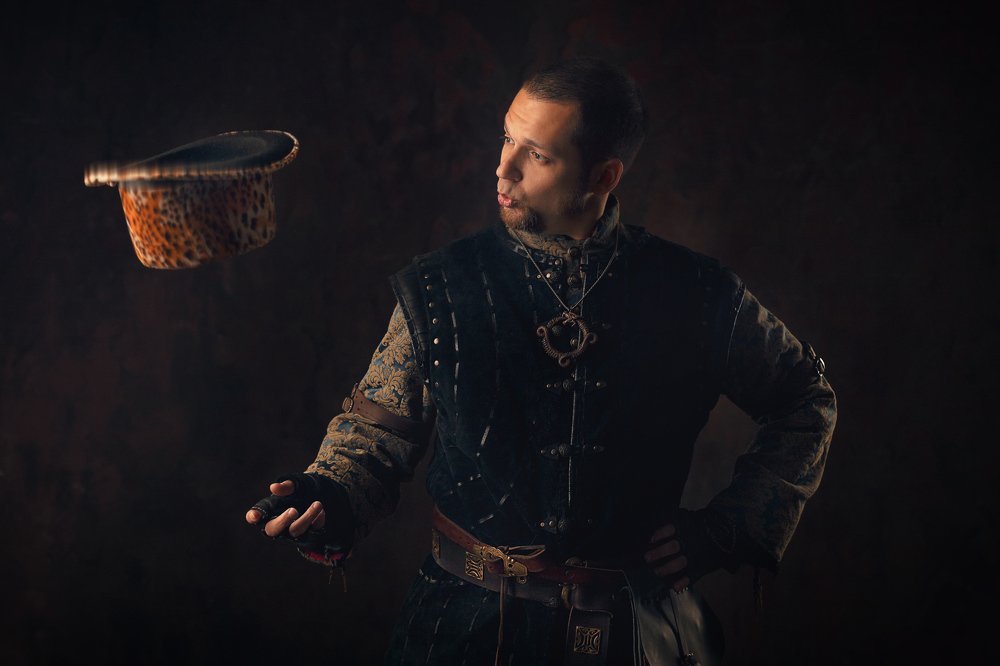 Фотография автора Николай Шевченко