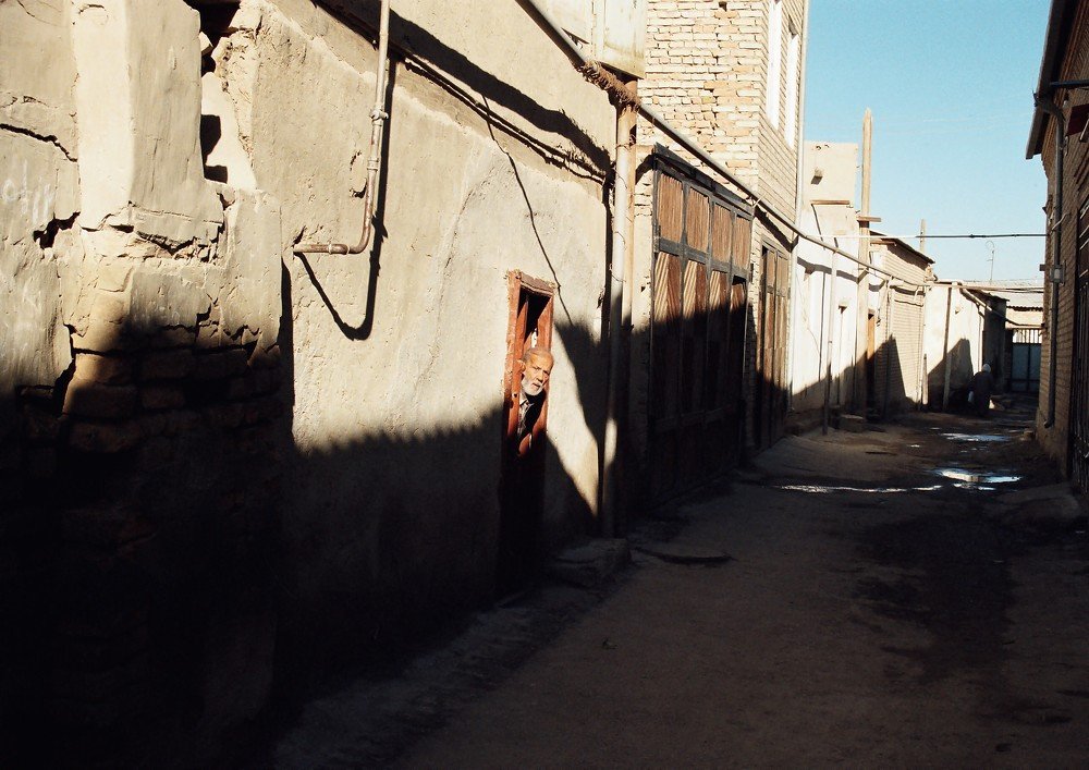 Photograph by Zilola Saidova