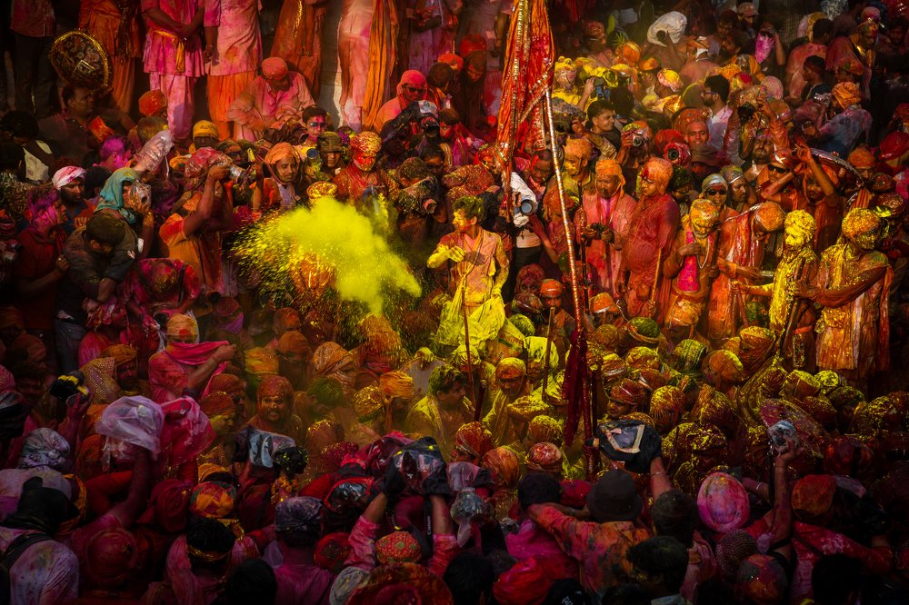 Photograph by Sachin Patel