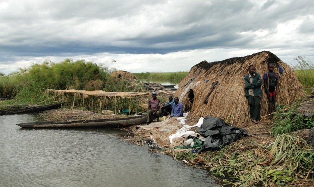 The life of the Unga People of Lake Bangweulu Swamps.