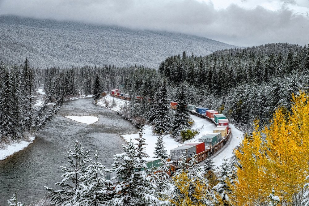 Photograph by Victor Pokrass