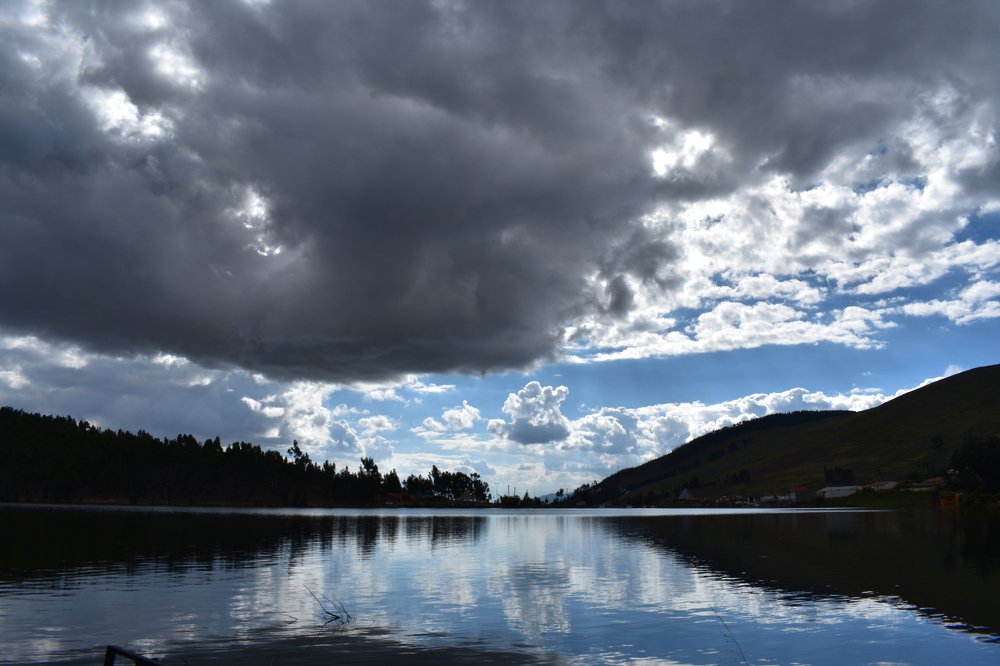 ESPEJO DEL CIELO