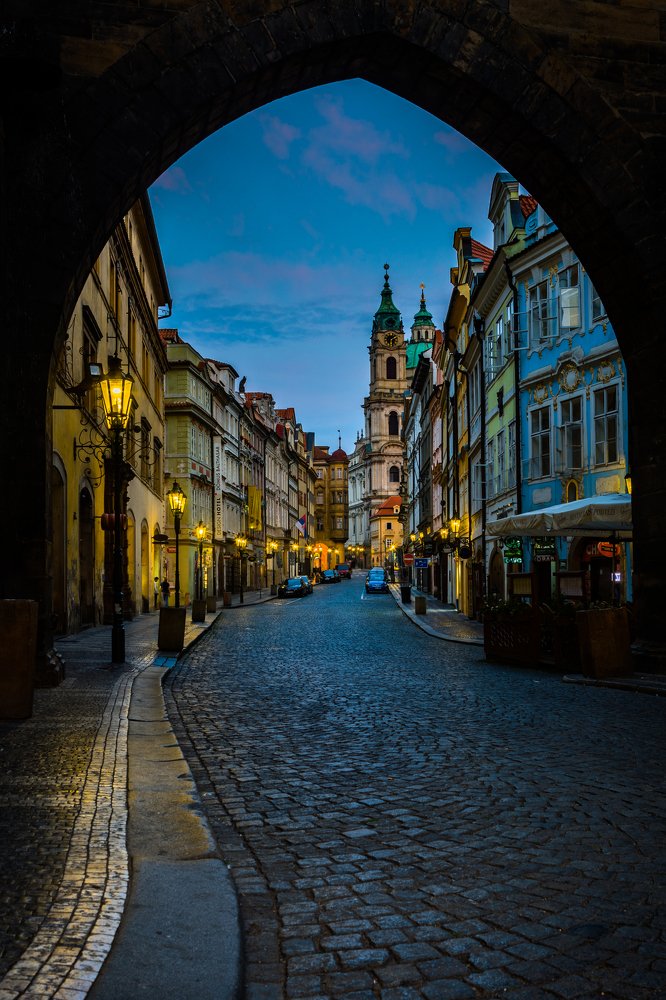 Photograph by Inna Bystrakova