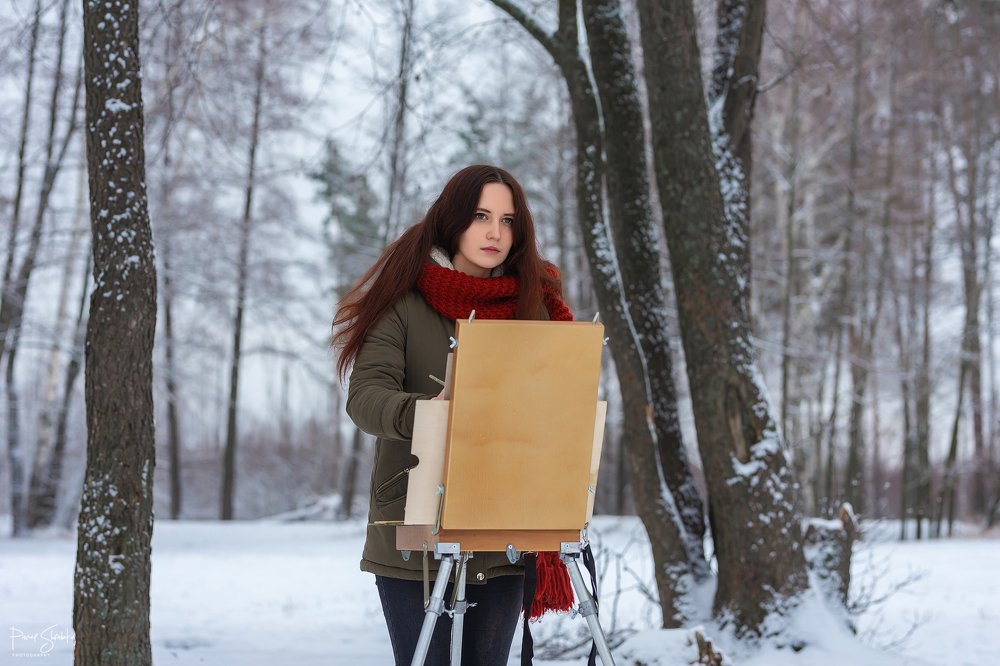 Photograph by Шрайбикус Павел