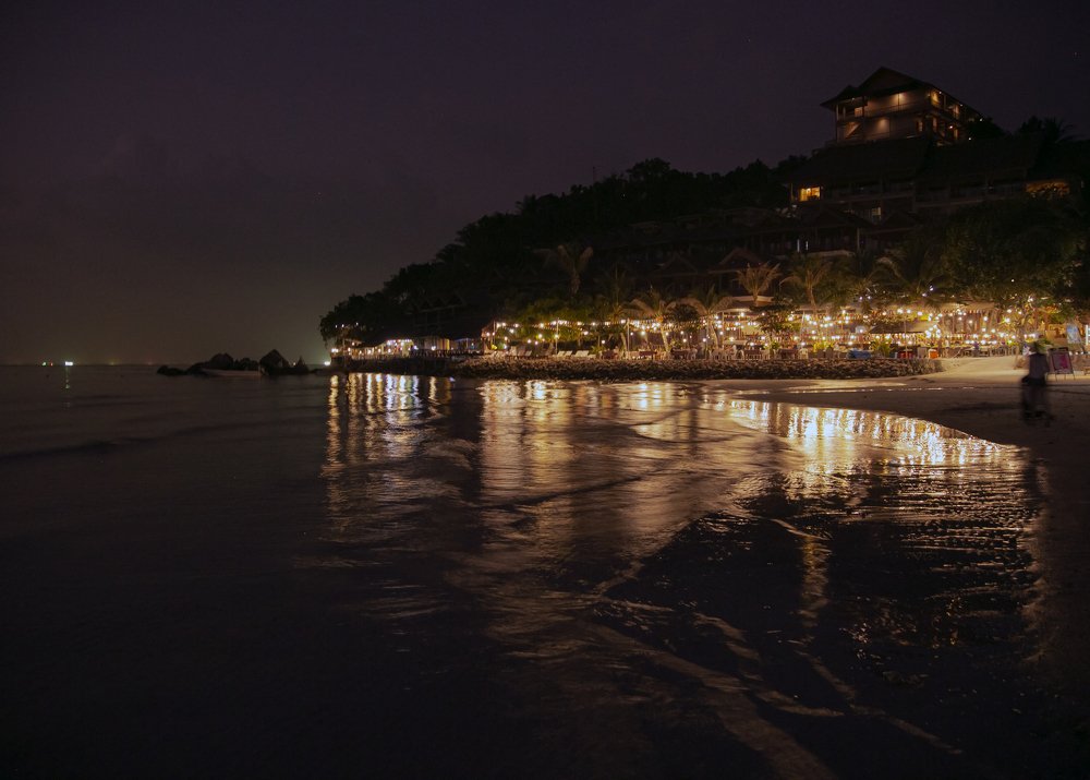 Вечера на Сиаме