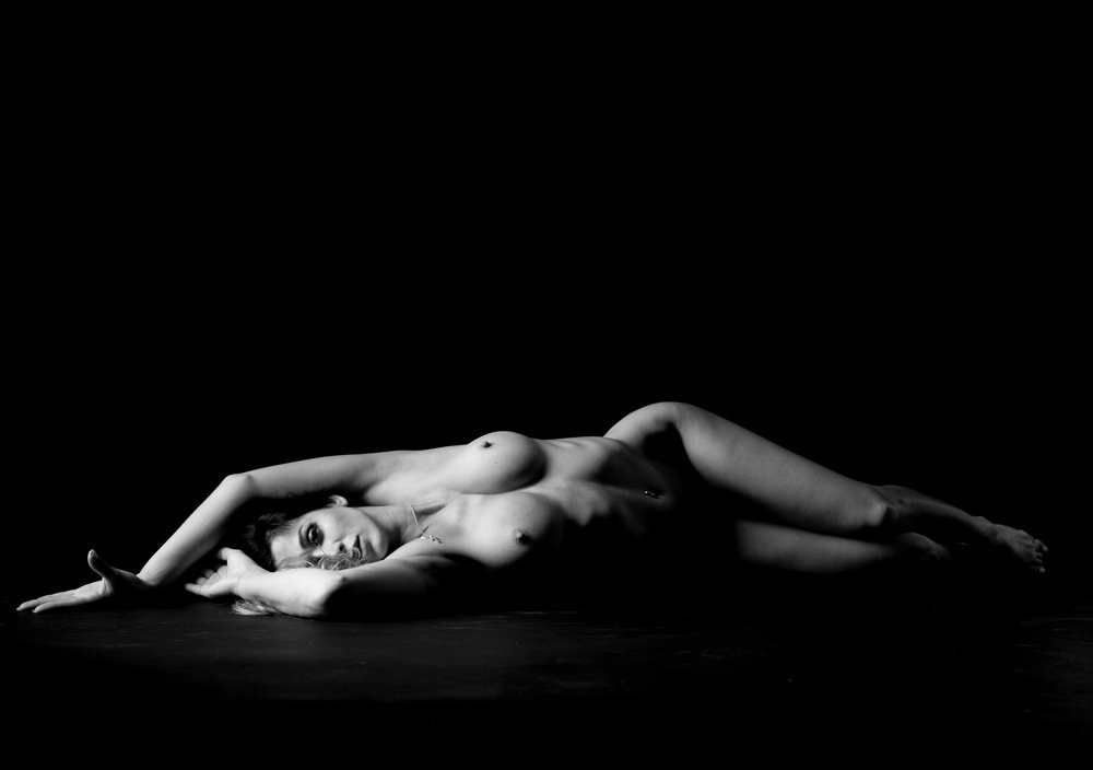 Photograph by Vitaly Levin