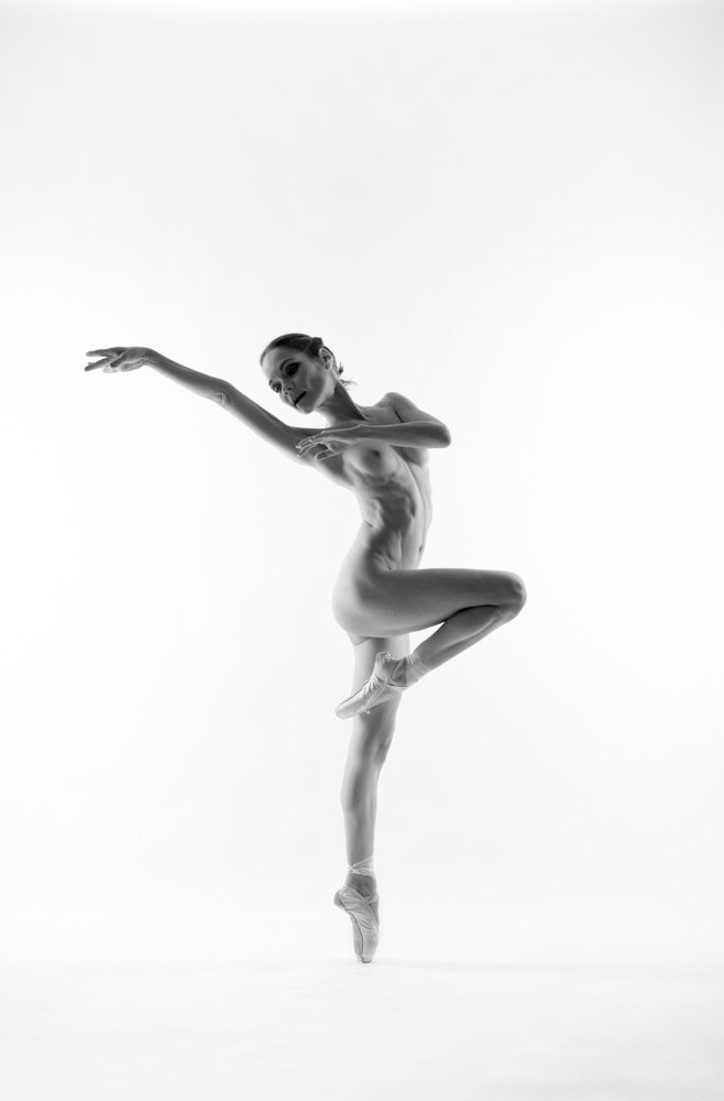 Photograph by Vitaly Levin