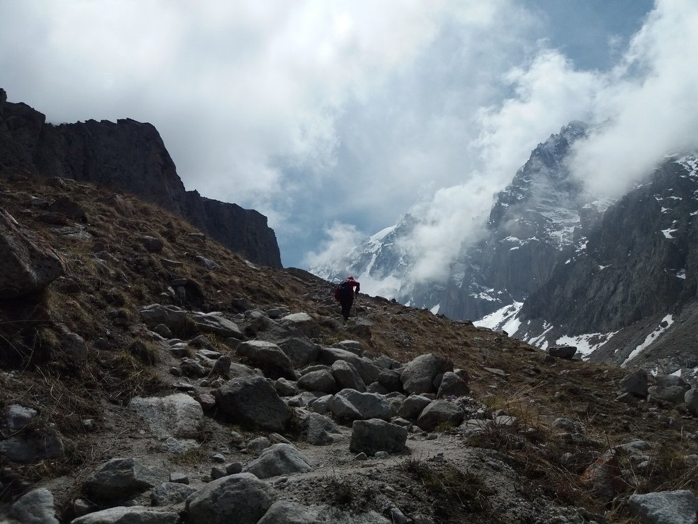 Photograph by Nazgul Usupbekova