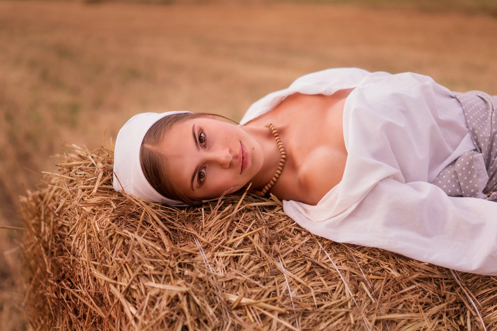 Ах, эти карие глаза!