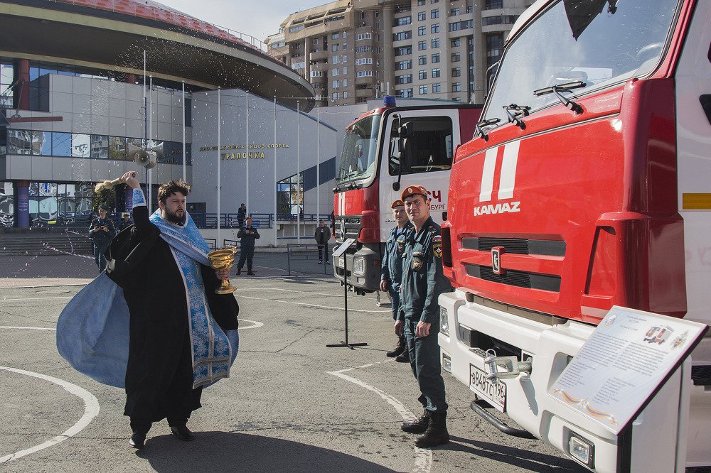 В этом деле тяжело без веры