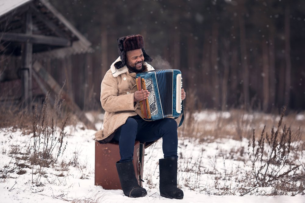 Фотография автора Людмила Крюкова