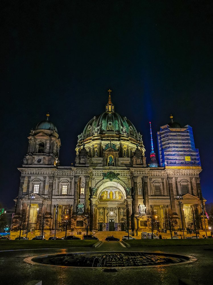 Catedral de Berlín