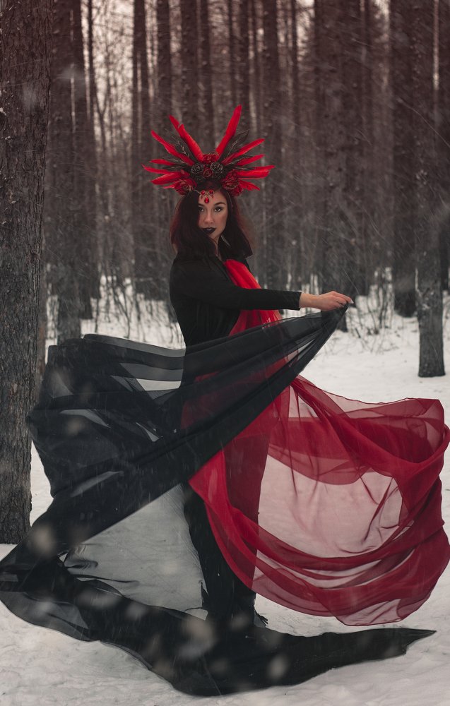 Photograph by Юлия Трофимова