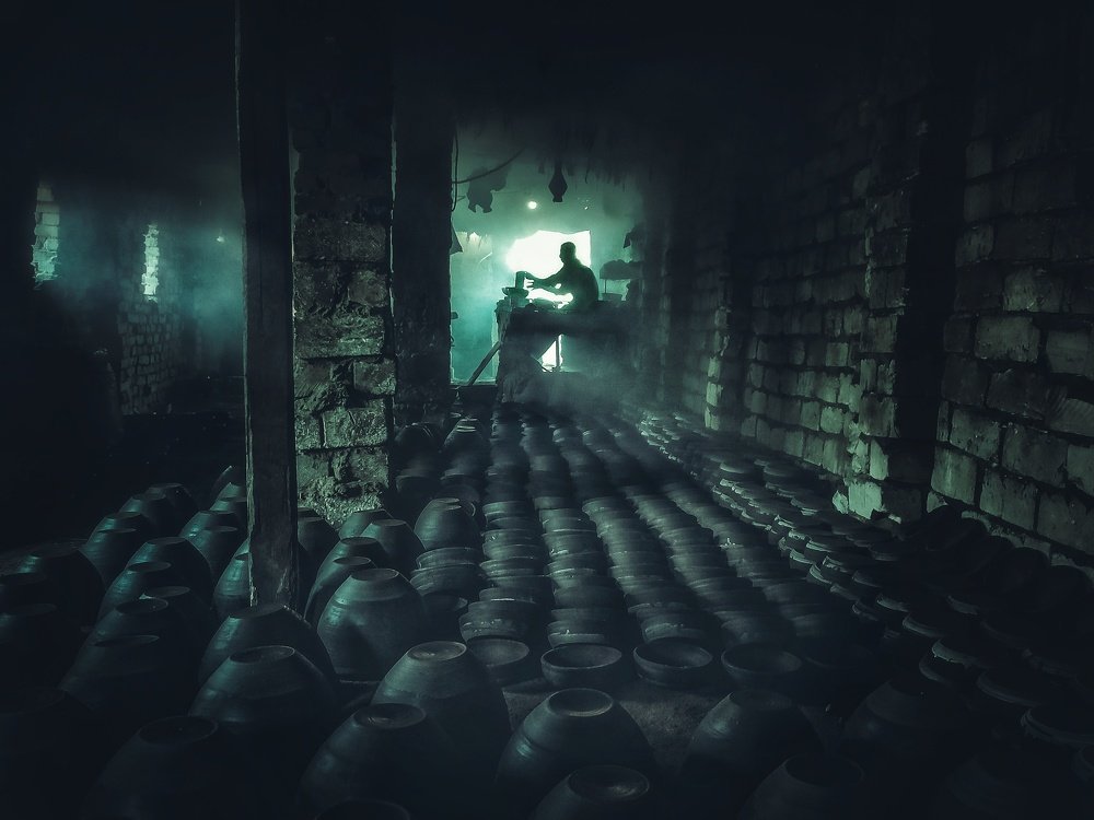 Photograph by Ahmad Mansour