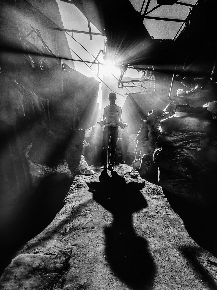 Photograph by Ahmad Mansour