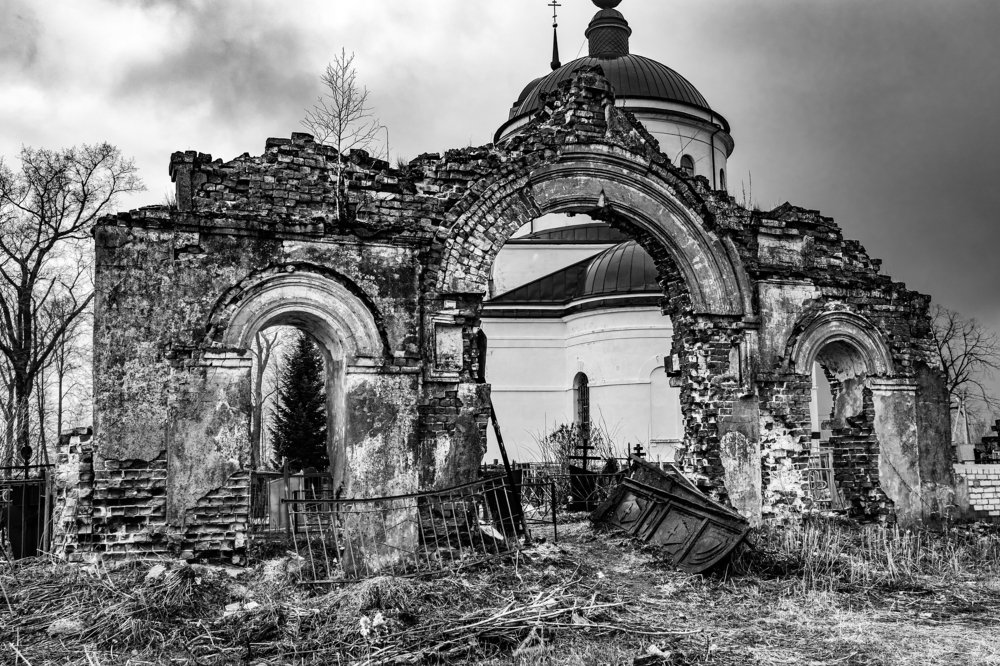 Photograph by Геннадий Сажин