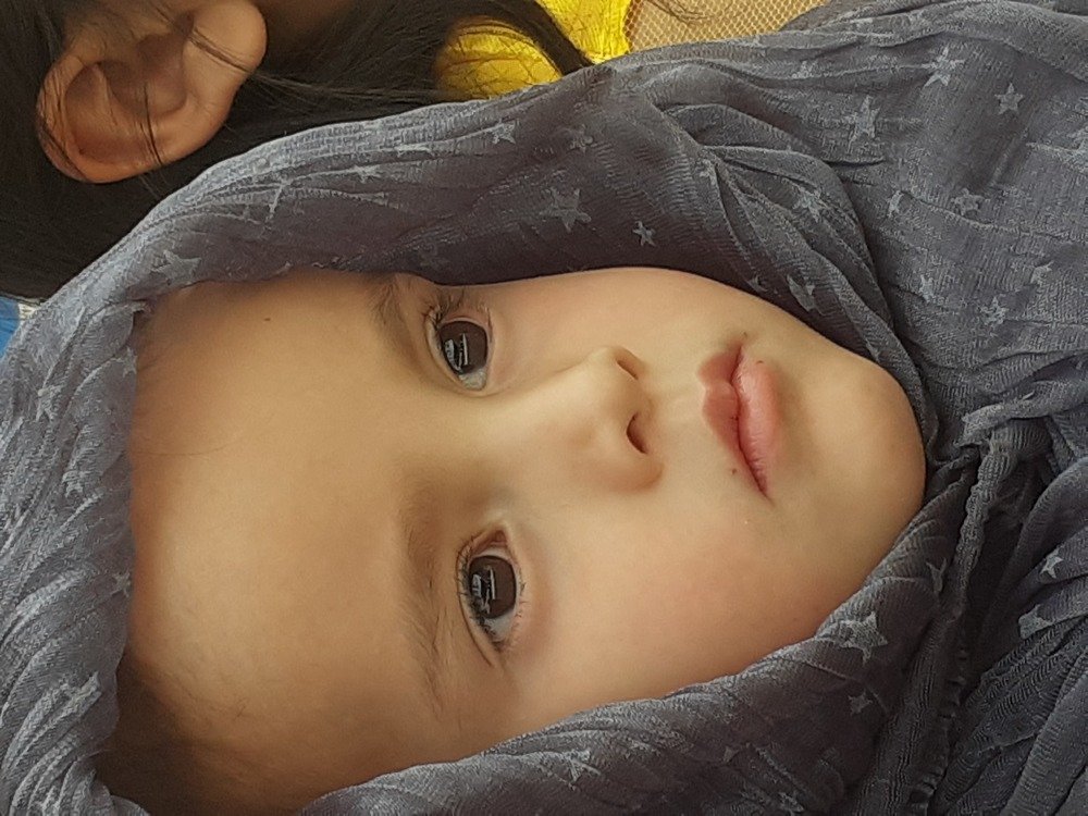Perdido en su mirada