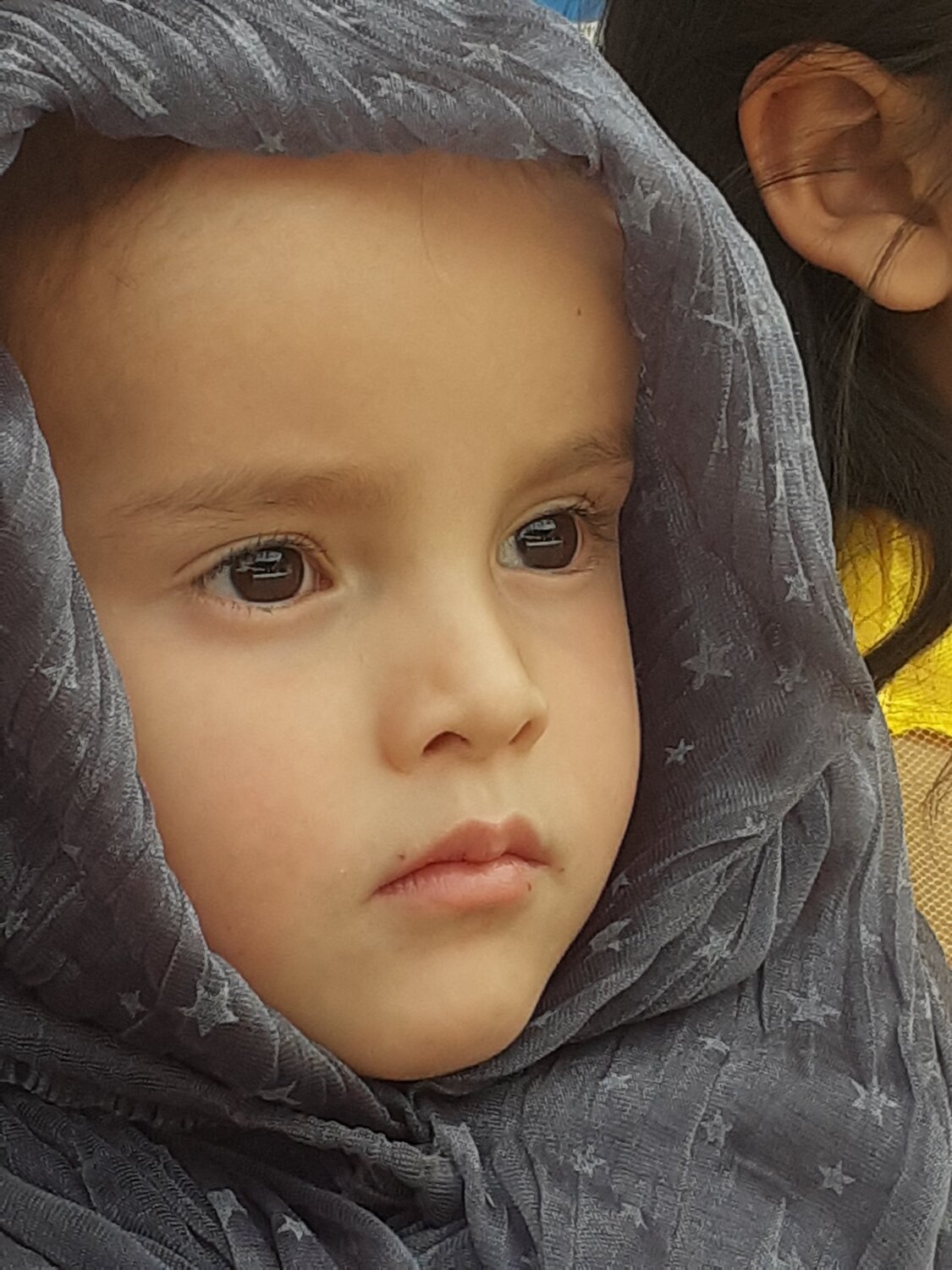 Perdido en su mirada