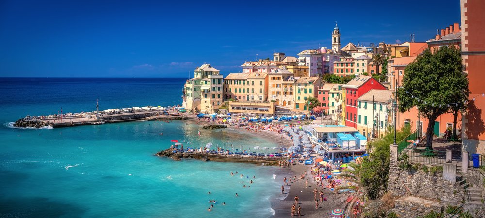 Один день в Больяско