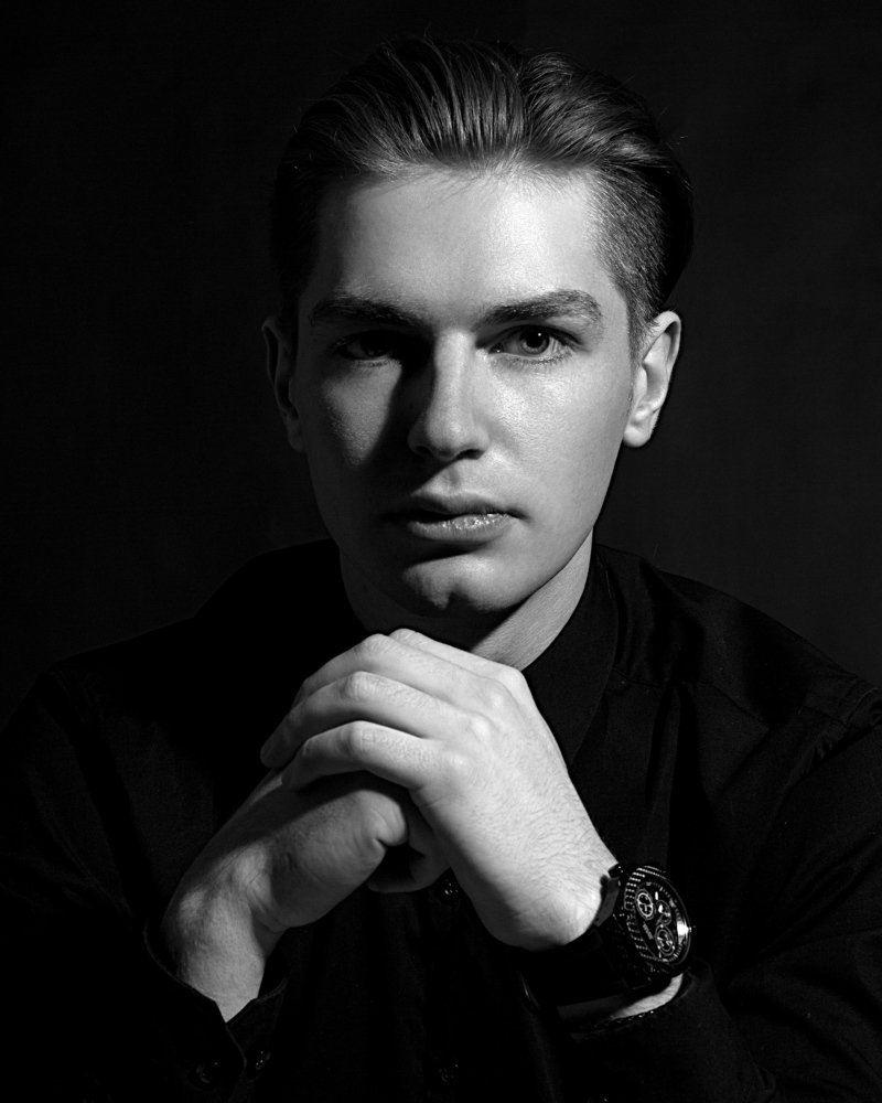 Фотография автора Михаил Трищенков