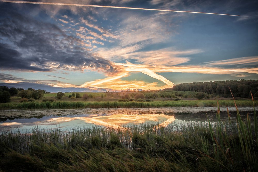 Небесные пирамиды