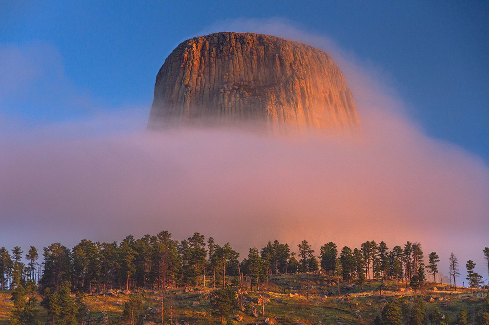 Рассвет Башни Дьявола