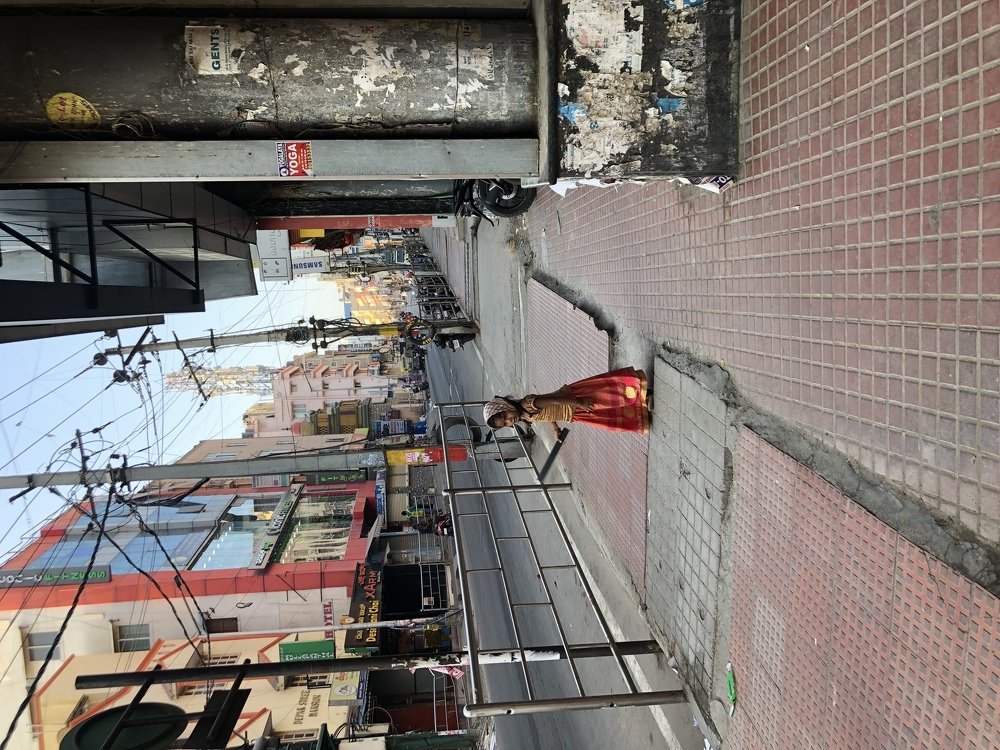 Photograph by Seenu Vasan