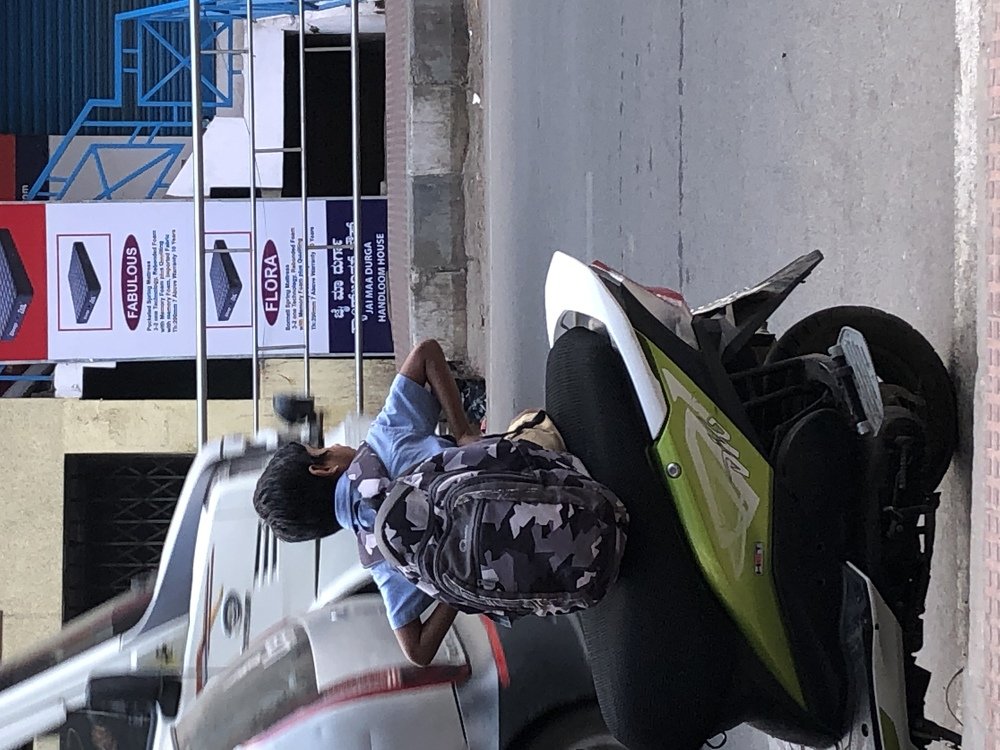 Photograph by Seenu Vasan