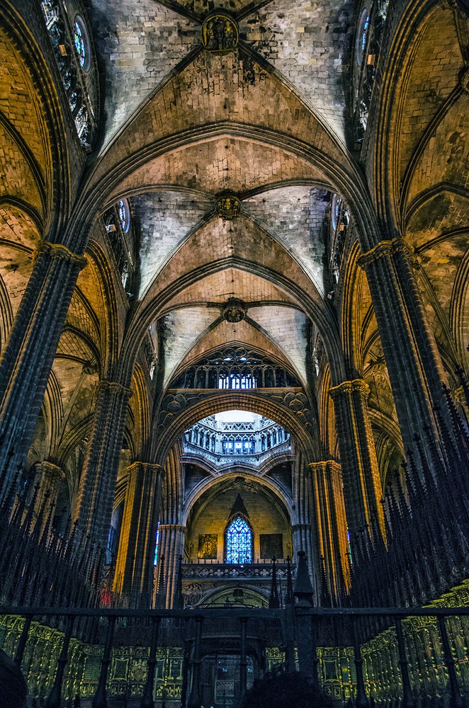 Cathedral of Santa Eulalia