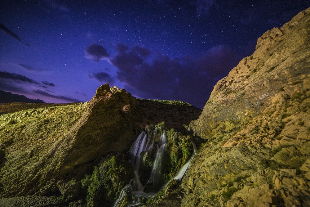 Photograph by  Reza Mohammadi