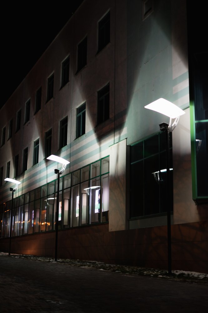 Обман зрения.