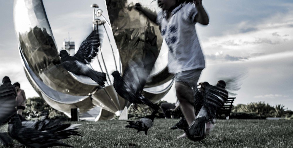 Photograph by OSCAR BARRIOS