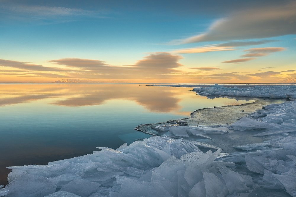 Зимняя гармония