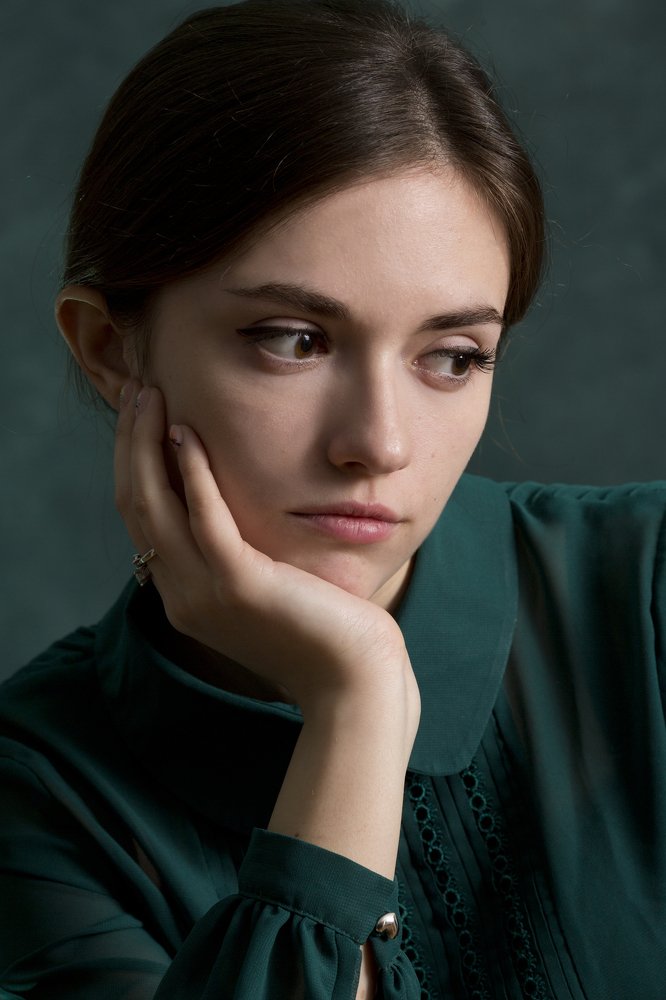 Фотография автора Олег Грачёв