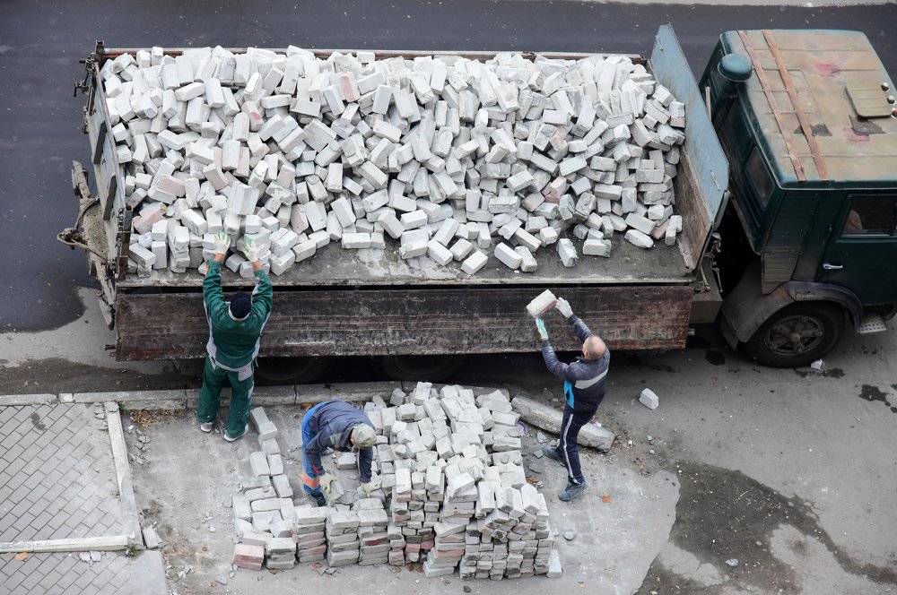 Простая работа