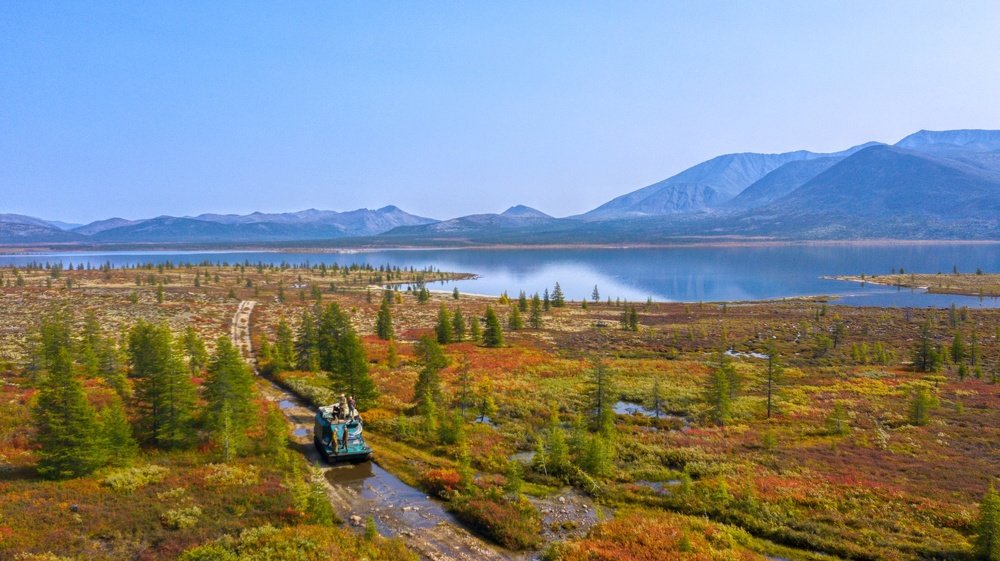 Озеро Момонтай