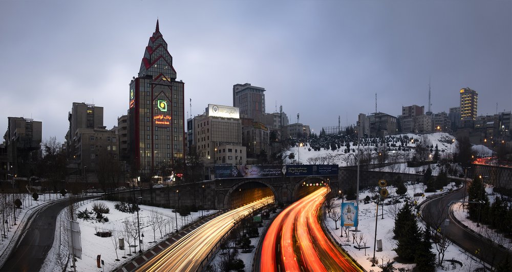 Photograph by Shahriar Dabiri